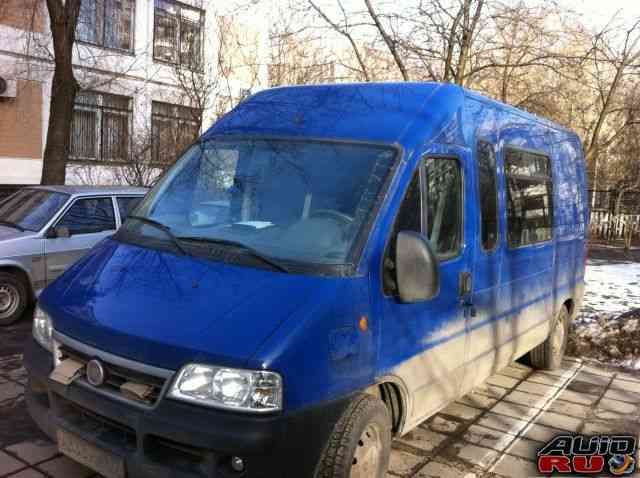 FIAT Ducato, 2010 