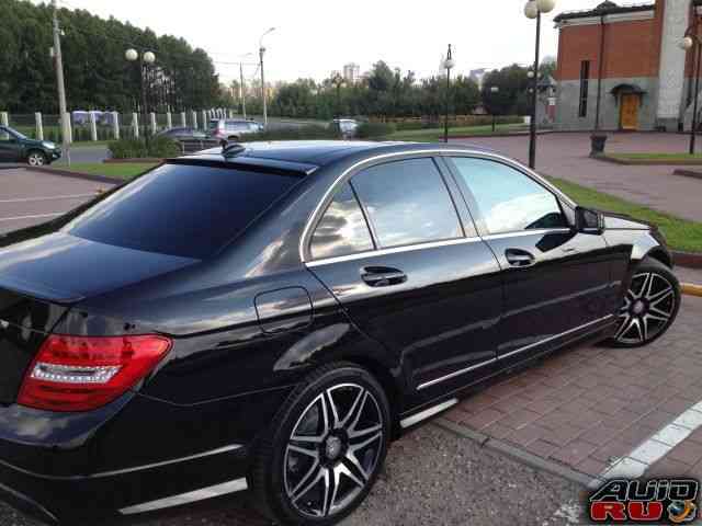 Mercedes-Benz C-класс, 2013  фото-1