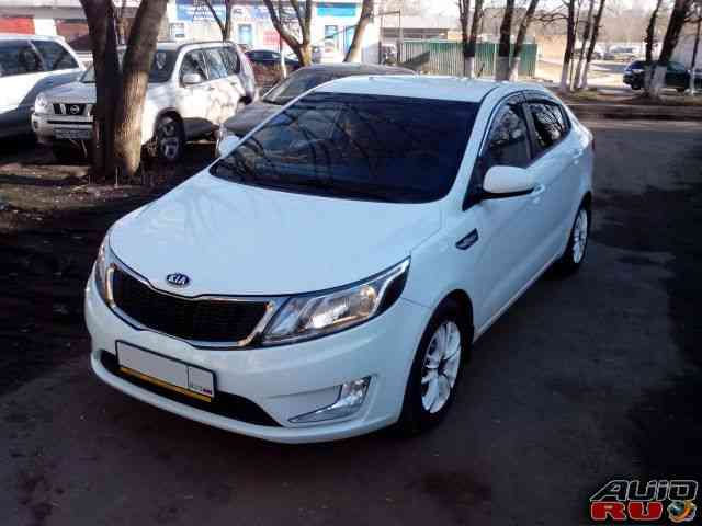 KIA Rio, 2012 