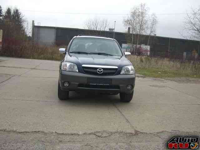 Mazda Tribute, 2003 