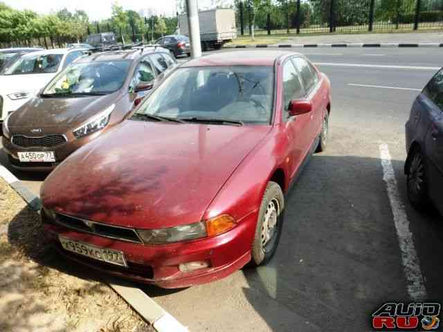 Mitsubishi Galant, 1997 