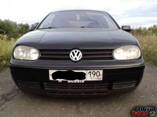 Volkswagen Golf, 1998 