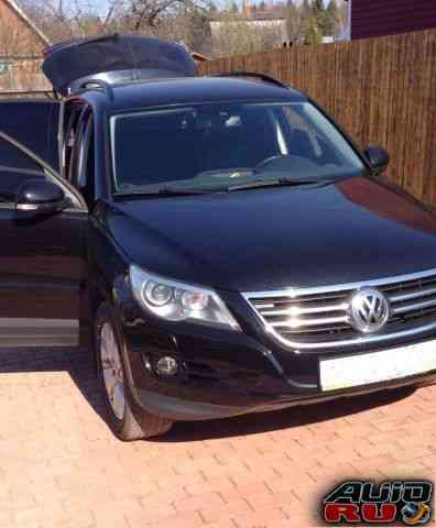 Volkswagen Tiguan, 2010 