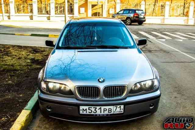 BMW 3, 2003 