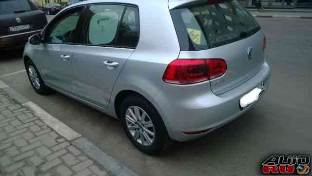 Volkswagen Golf, 2012 