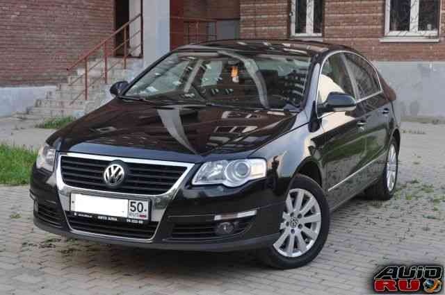 Volkswagen Passat, 2007 