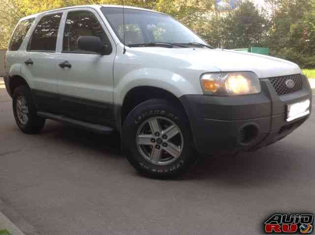 Ford Escape, 2006 