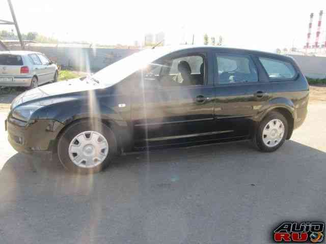 Ford Focus, 2007 