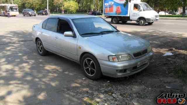 Nissan Primera, 2000 