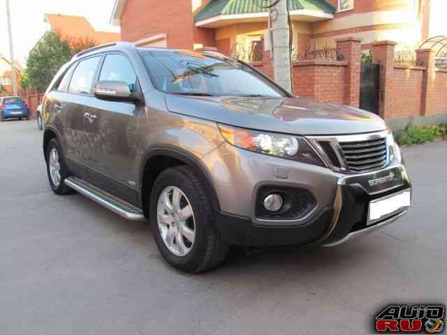 KIA Sorento, 2012 