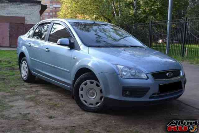 Ford Focus, 2007 фото-1 Ford Focus, 2007 фото-1