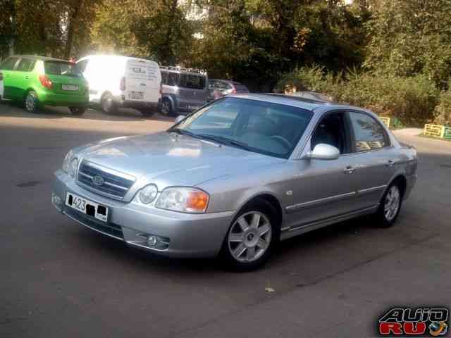 KIA Magentis, 2005 