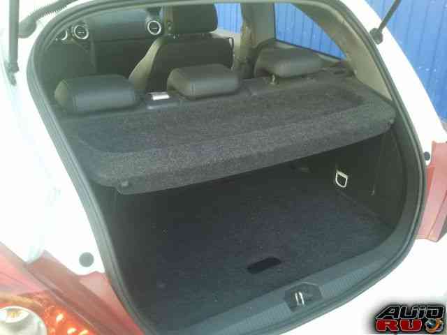 Opel Corsa, 2008 