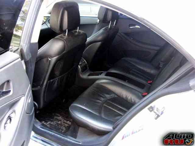 Mercedes-Benz CLS-класс, 2007 
