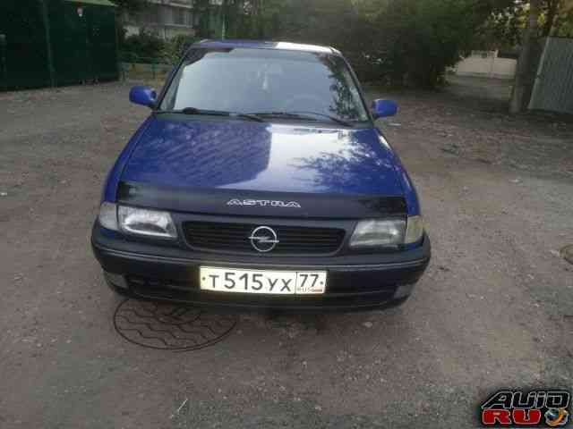 Opel Astra, 1995 