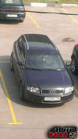 Audi A4, 2003