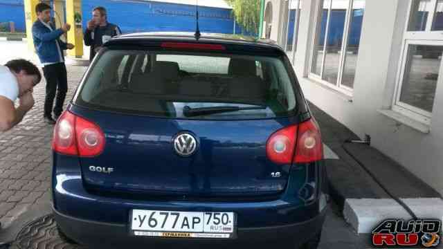 Volkswagen Golf, 2006 