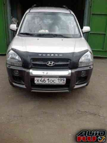 Hyundai Tucson, 2009