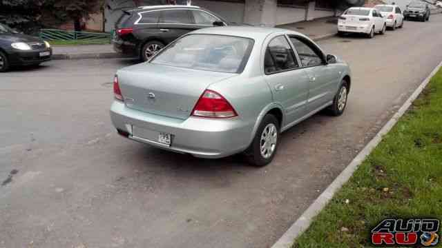 Nissan Almera Classic, 2007 