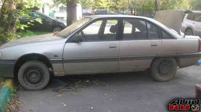 Opel Omega, 1995 