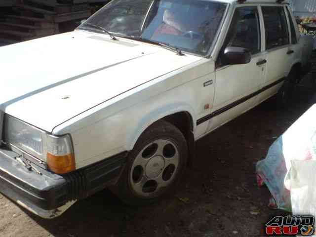 Volvo 740, 1986  фото-1