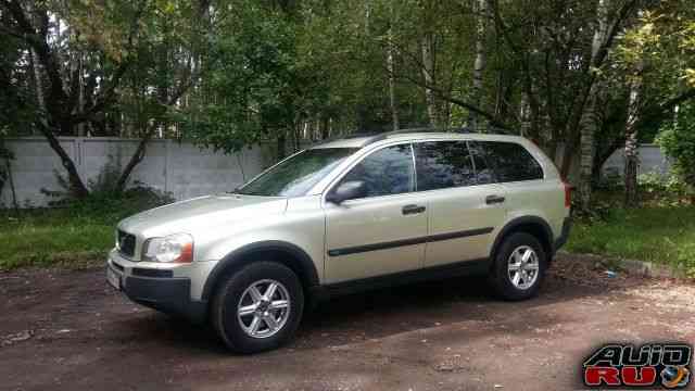 Volvo XC90, 2005 