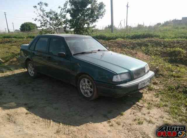 Volvo 460, 1997 