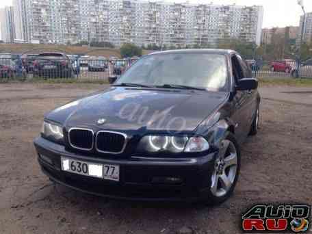 BMW 3, 1999 