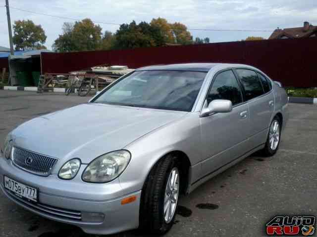 Lexus GS, 2000 фото-1 Lexus GS, 2000 фото-1