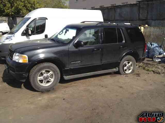 Ford Explorer, 2002 
