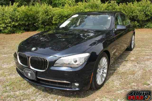 BMW 7, 2010 