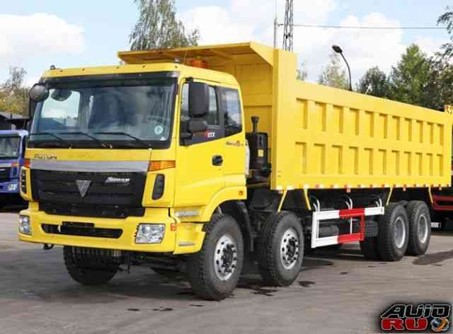 Самосвал Foton Auman bj3313 8x4, 2013 г. Новый фото-1 Самосвал Foton Auman bj3313 8x4, 2013 г. Новый фото-1