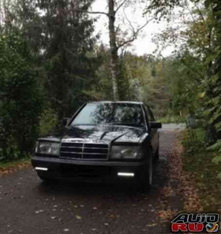 Mercedes-Benz C-класс, 1991 