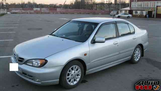 Nissan Primera, 2000 