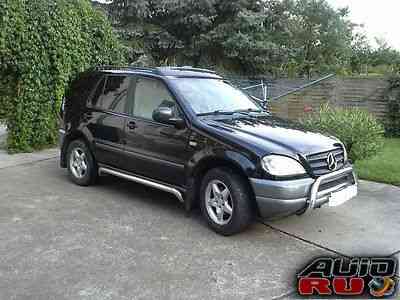 Mercedes-Benz ML-класс AMG, 1999 