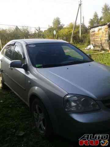 Chevrolet Lacetti, 2005 