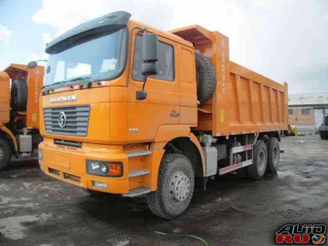 Самосвал Шакман (Шанкси) ShakmanSX3256DR384 6x4 25 