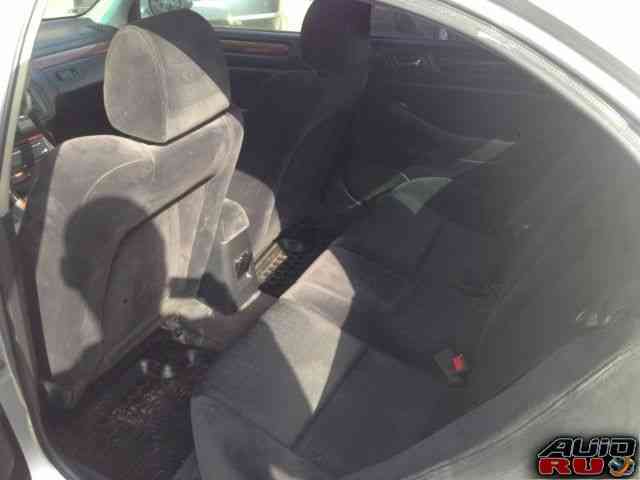 Honda Accord, 2002 