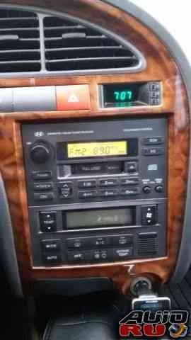 Hyundai Elantra, 2001 Hyundai Elantra, 2001