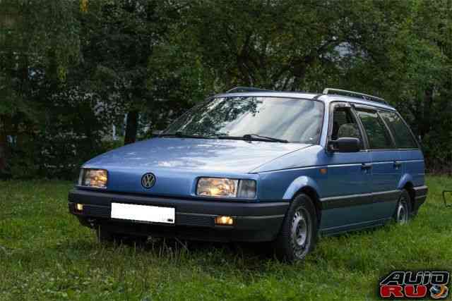 Volkswagen Passat, 1992 