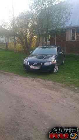 Volvo S80, 2007