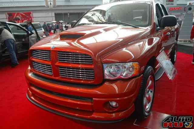 Dodge Ram, 2005 