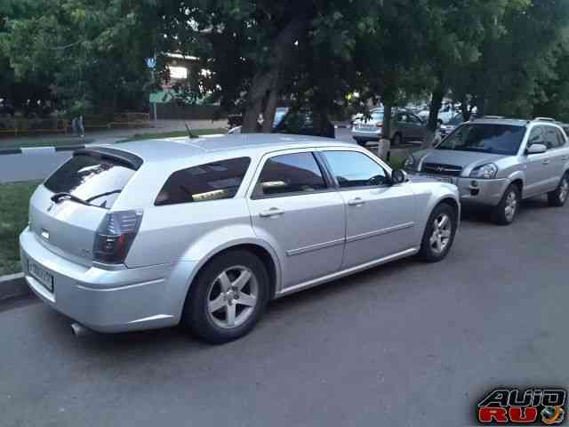 Dodge Magnum, 2008 