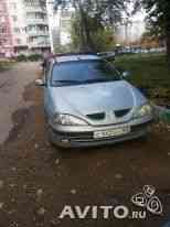 Renault Megane, 1999 Renault Megane, 1999
