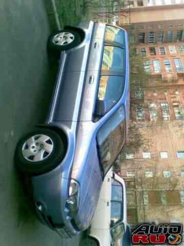 Honda HR-V, 2003 