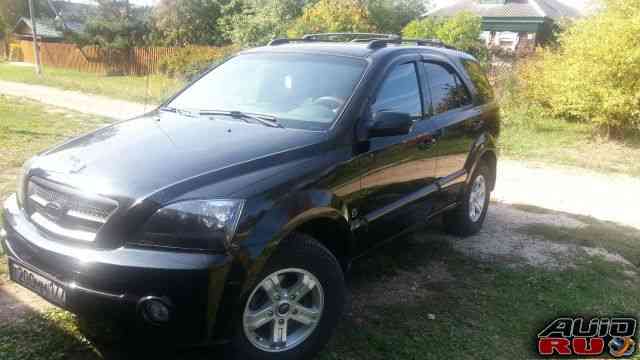 KIA Sorento, 2002  фото-1
