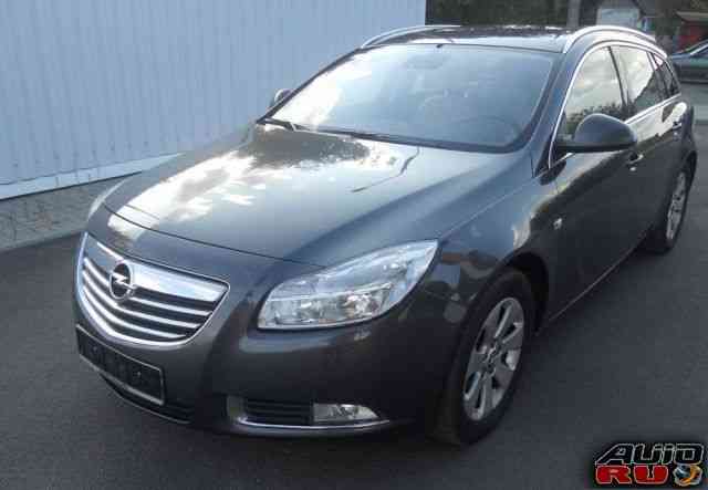 Opel Insignia, 2009 