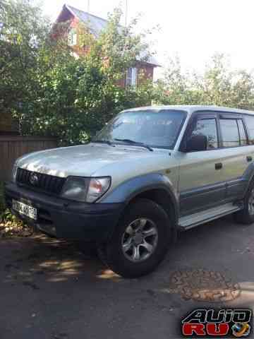 Toyota Land Cruiser Prado, 1998 