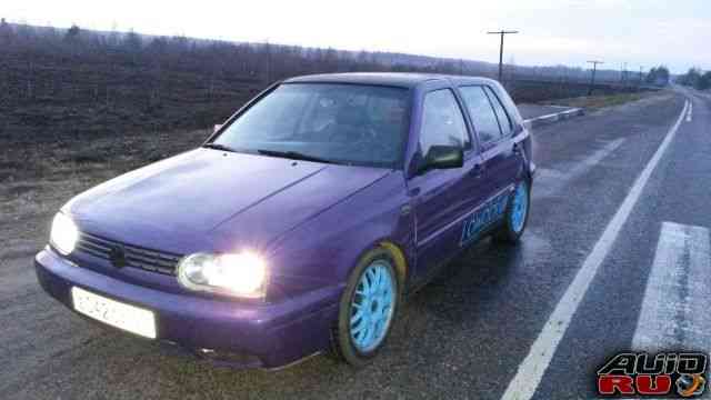 Volkswagen Golf, 1992 