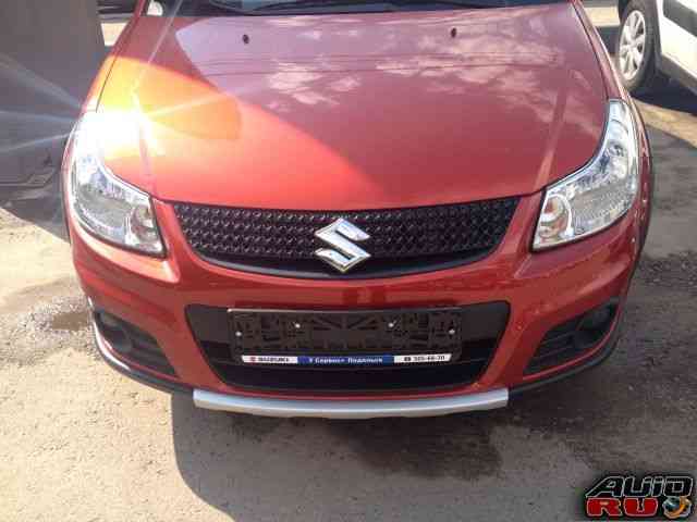 Suzuki SX4, 2013 